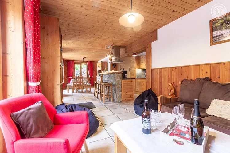 Location de chalet en Savoie
