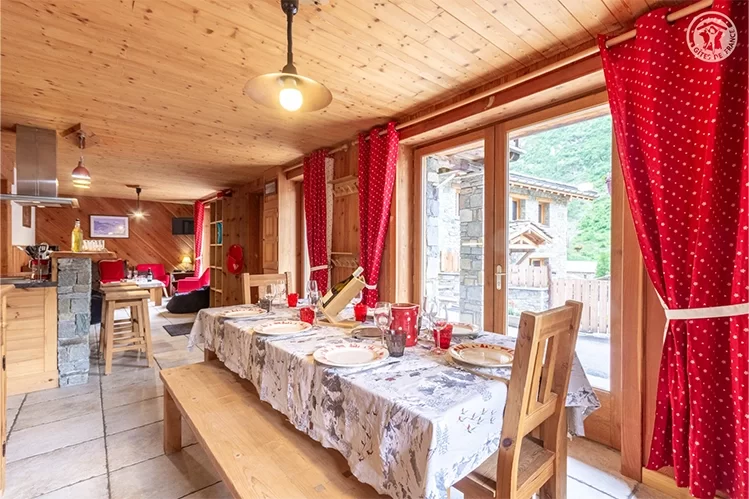 Location de chalet en Savoie