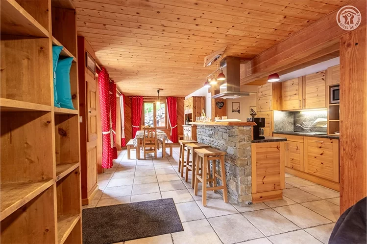 Location de chalet en Savoie