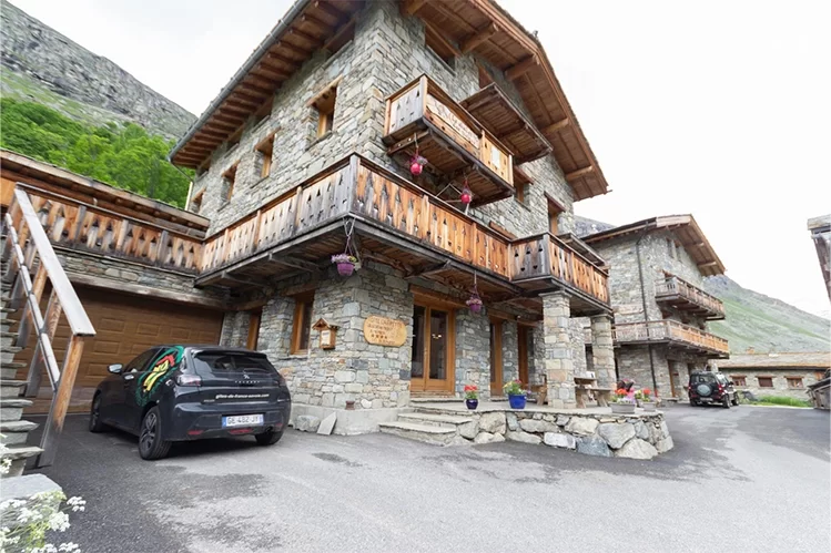 Location de chalet en Savoie